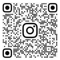 万代一番町店 Instagram QRコード