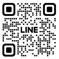 万代一番町店 LINE QRコード