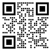 万代一番町店 X QRコード